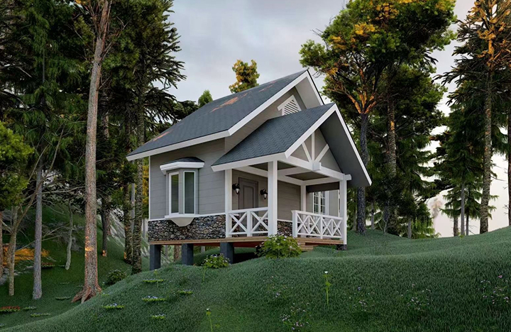 山景度假小屋